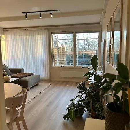 Cozy With Location And Parking Stavanger